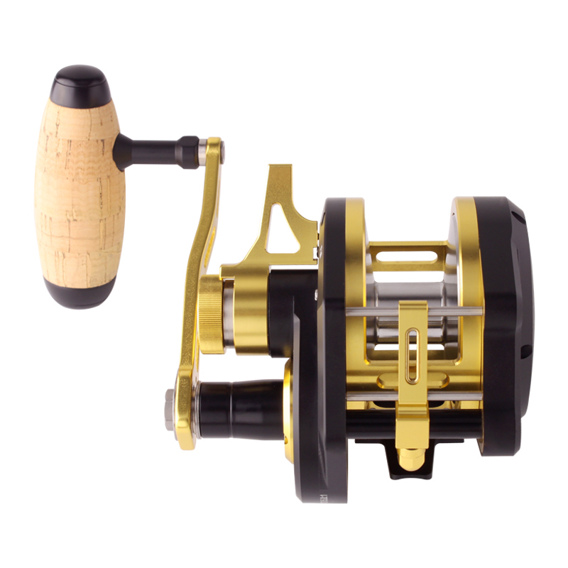 Fishing Boat Steering Wheel - بكرة صيد أومي الجديدة للصيد البطيء،
