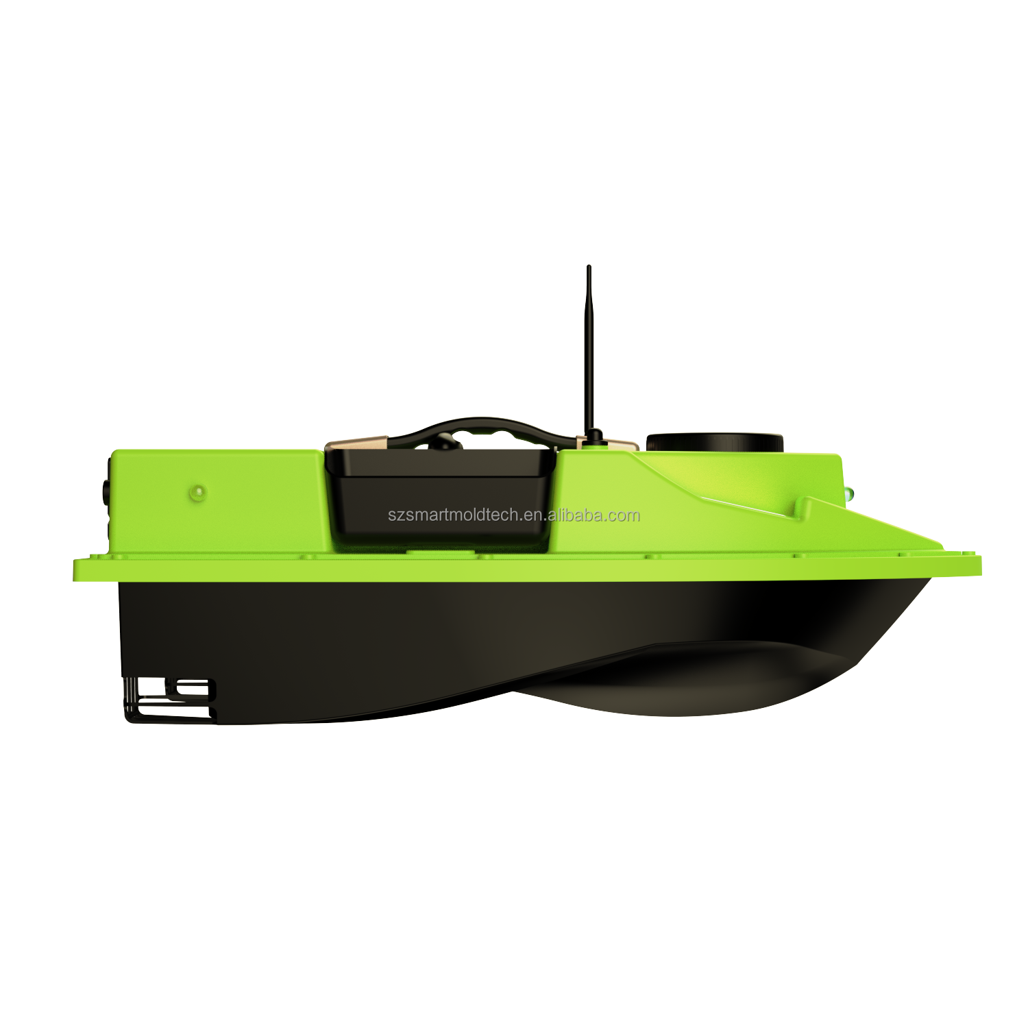 جهاز سونار لتحديد مواقع الأسما - مراجعة Fishing Boat Gps وسعره
