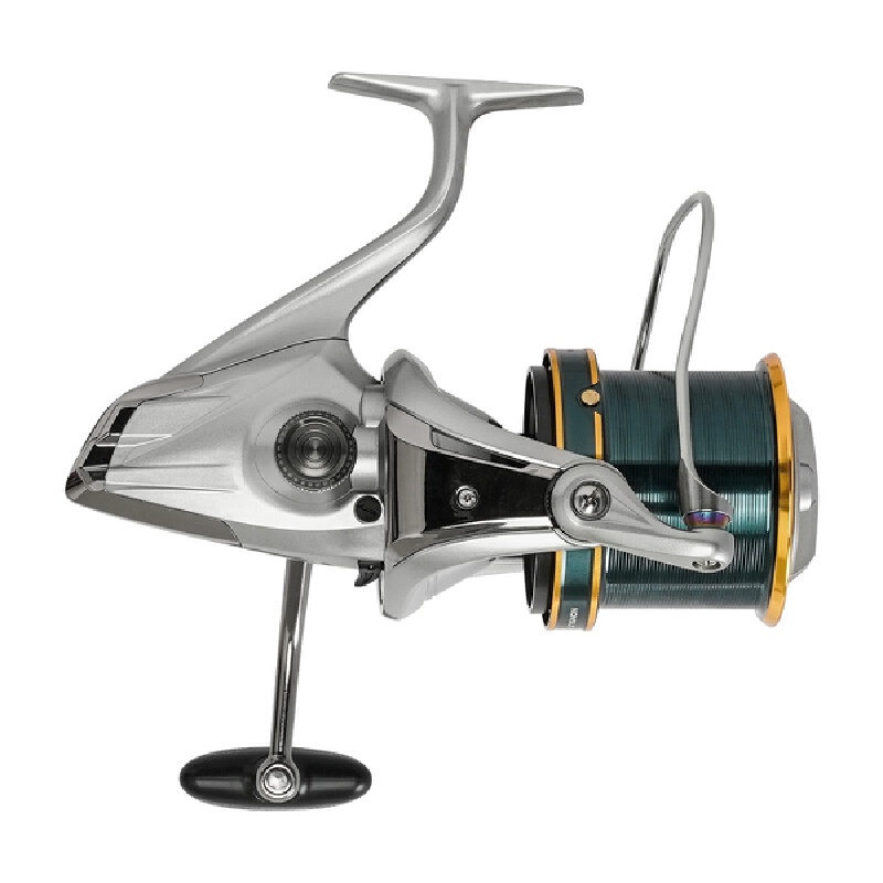 بكرة صيد NOEBY معدنية بالكامل  - مراجعة Fishing Boat Steering Wheel وسعره