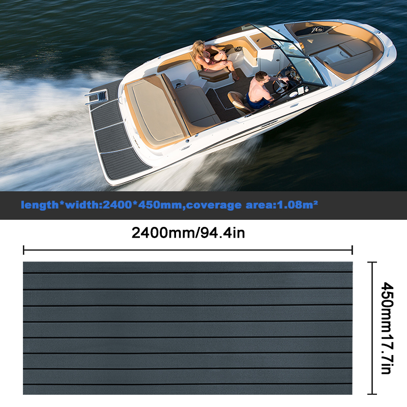 2400*450 مللي متر إيفا رغوة فو - مراجعة Fishing Boat Steering Wheel وسعره